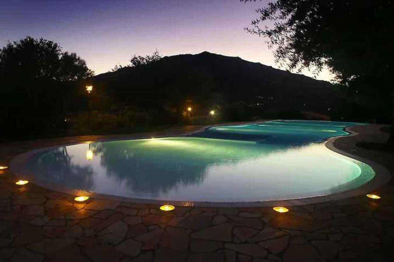 Sa Rocca Sport E Resort Guspini Exterior photo