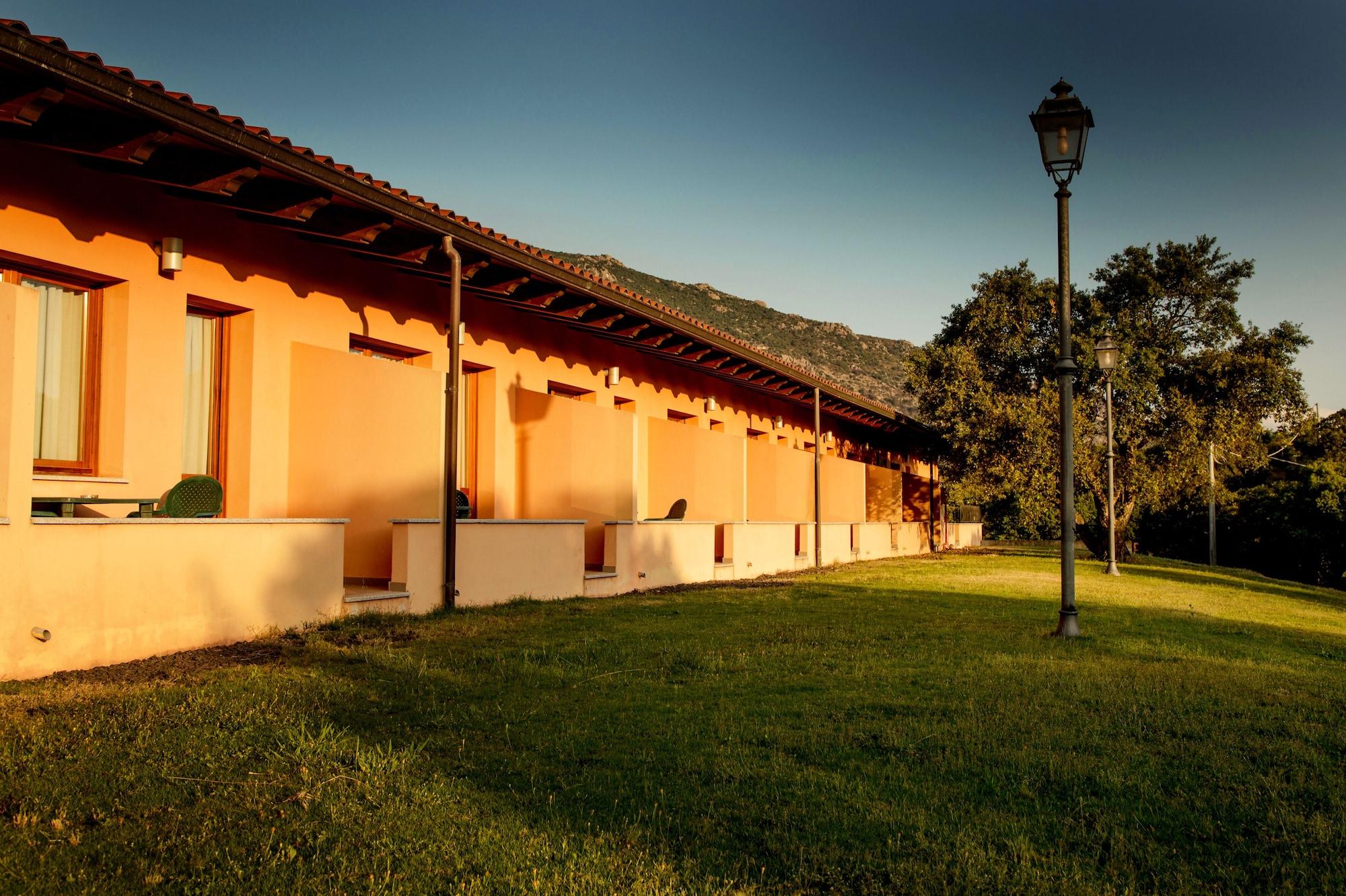 Sa Rocca Sport E Resort Guspini Exterior photo