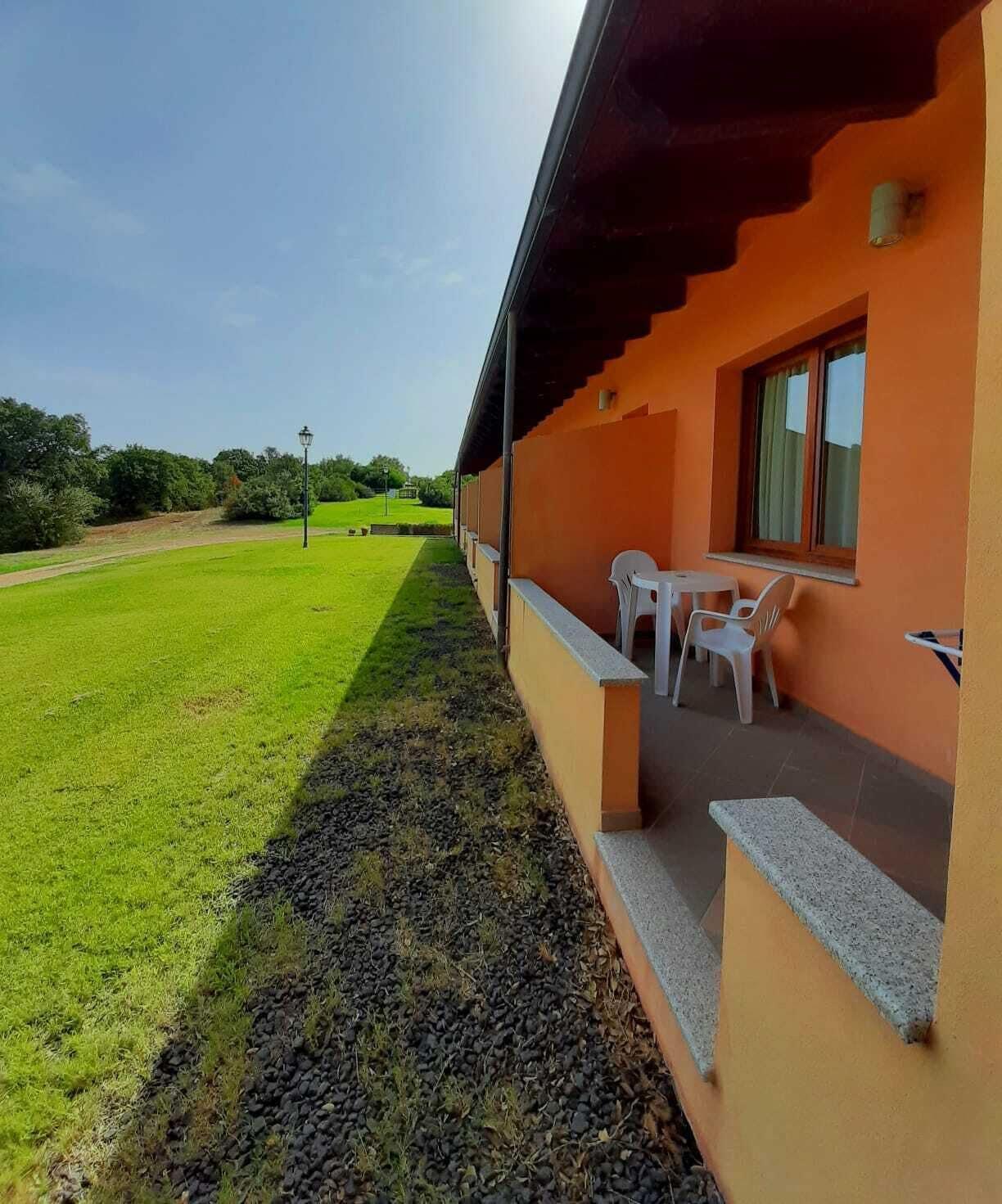 Sa Rocca Sport E Resort Guspini Exterior photo