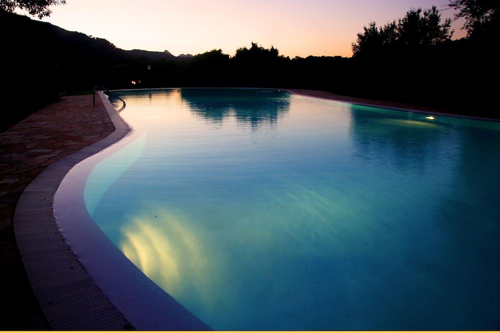 Sa Rocca Sport E Resort Guspini Exterior photo