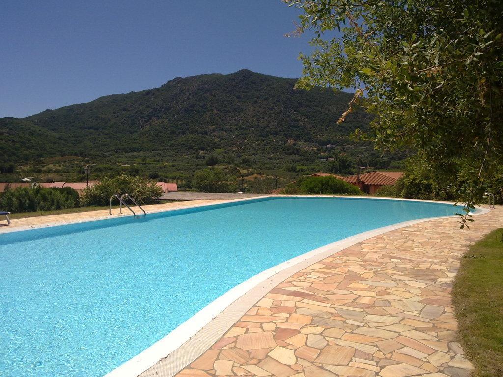 Sa Rocca Sport E Resort Guspini Exterior photo