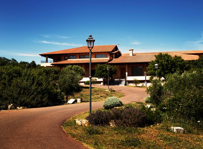 Sa Rocca Sport E Resort Guspini Exterior photo