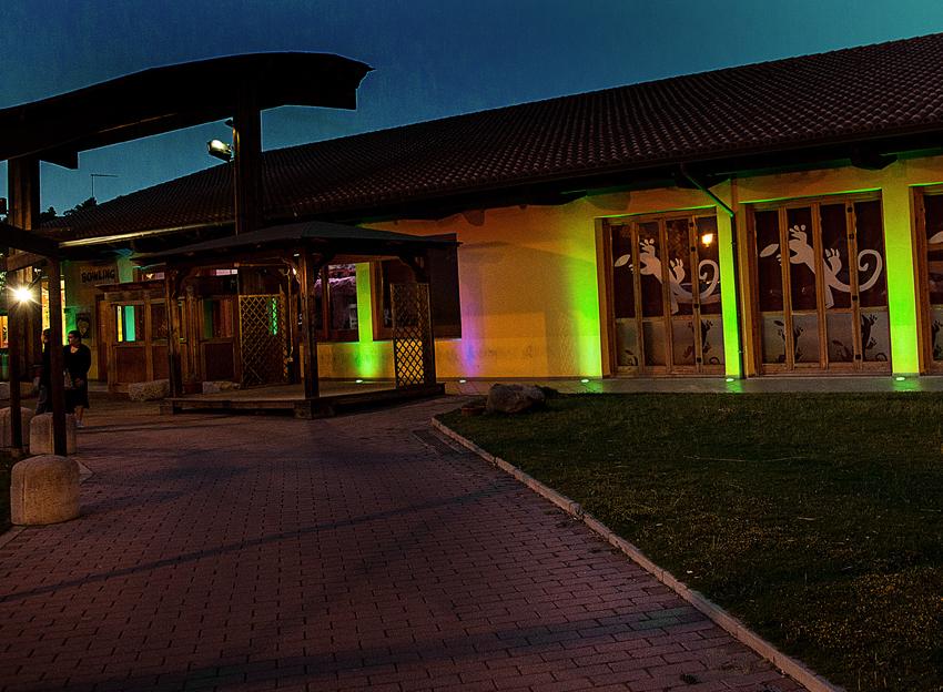 Sa Rocca Sport E Resort Guspini Exterior photo