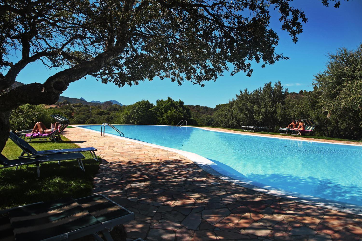 Sa Rocca Sport E Resort Guspini Exterior photo