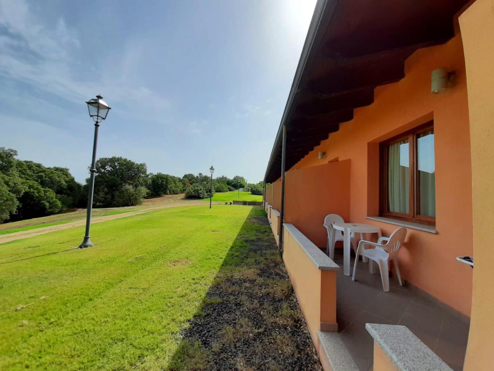 Sa Rocca Sport E Resort Guspini Exterior photo