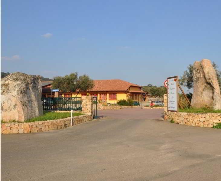 Sa Rocca Sport E Resort Guspini Exterior photo